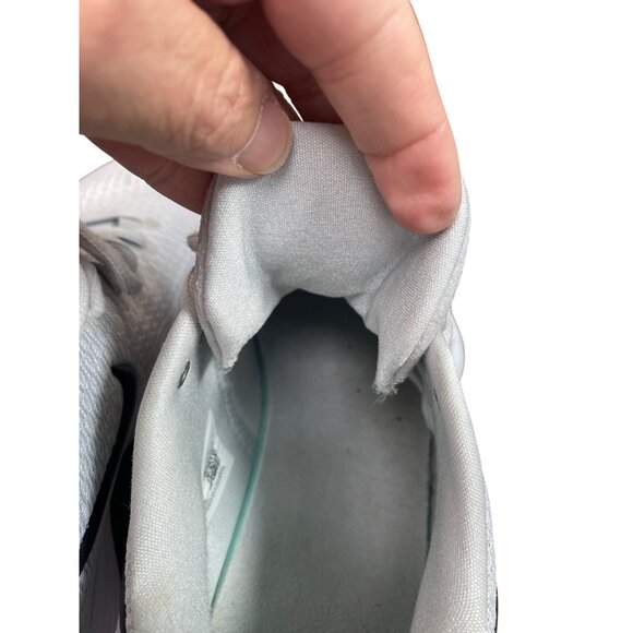 Nike Hyperdunk 2017 Low mens white black sneakers sz 14 SKU 9578 - Picture 8 of 16